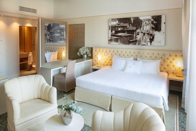 ベネツア パラッツォ バロッチ