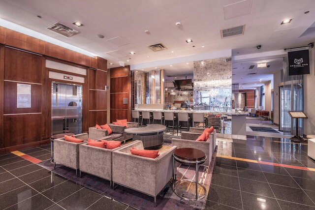 コートヤード・バイ・マリオット・シカゴ・マグニフィセント・マイル