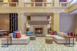 ヒルトン ガーデン イン インディアナポリス ダウンタウン