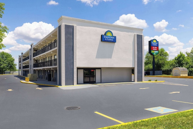 デイズイン&スイーツ・バイ・ウィンダム・インディアナポリス空港東