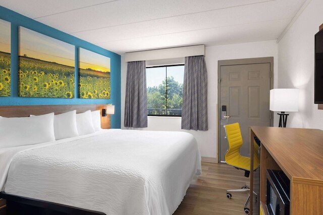 デイズイン&スイーツ・バイ・ウィンダム・インディアナポリス空港東