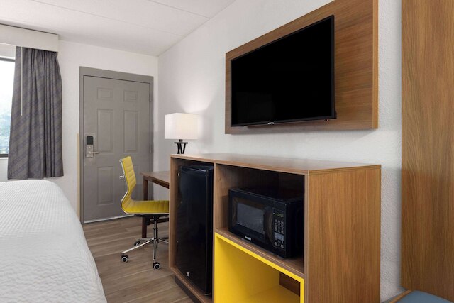 デイズイン&スイーツ・バイ・ウィンダム・インディアナポリス空港東