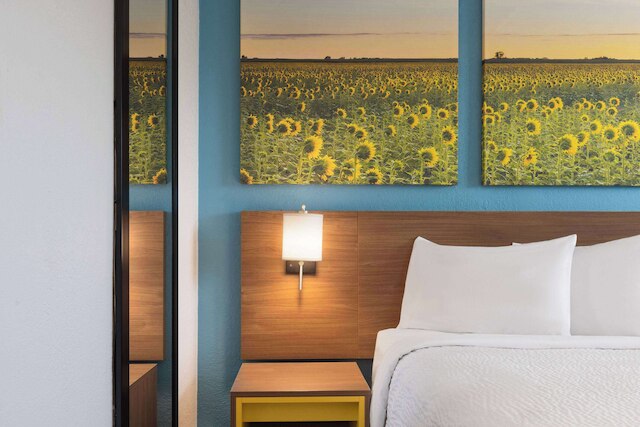 デイズイン&スイーツ・バイ・ウィンダム・インディアナポリス空港東