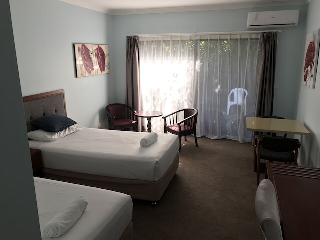 スプリングウッド モーター イン