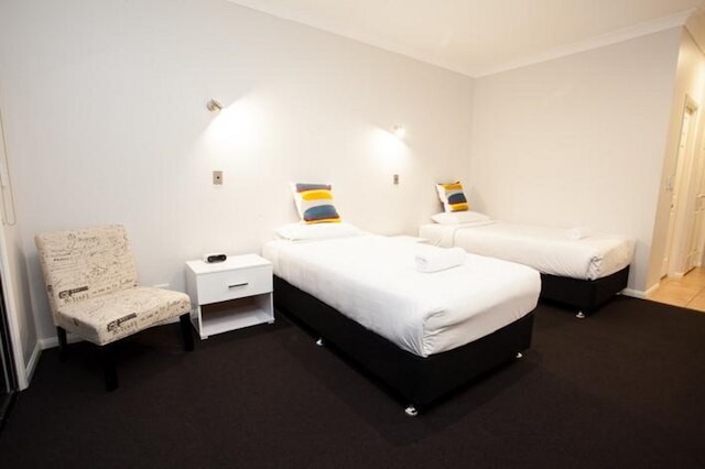 スプリングウッド モーター イン