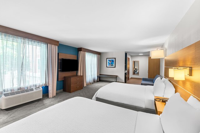 ホリデイ イン エクスプレス & スイーツ オースティン SW - サンセット バレー by IHG