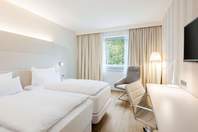 NH デュッセルドルフ シティ ノード