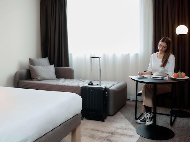 ノボテル ベルン エクスポ