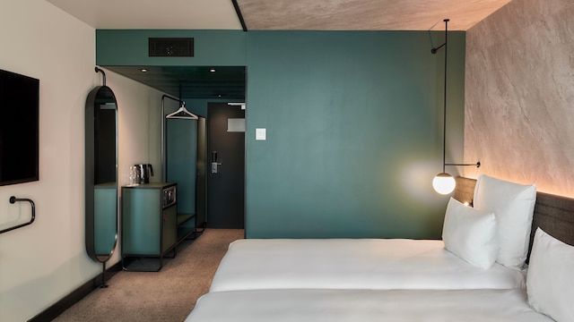 ノボテル ベルン エクスポ