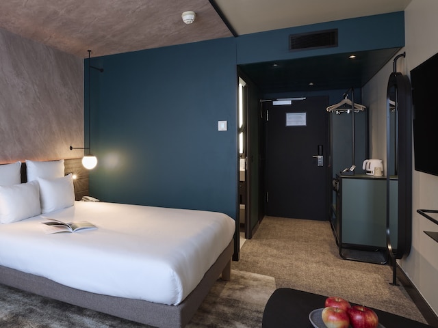 ノボテル ベルン エクスポ