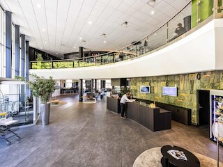 ノボテル ベルン エクスポ