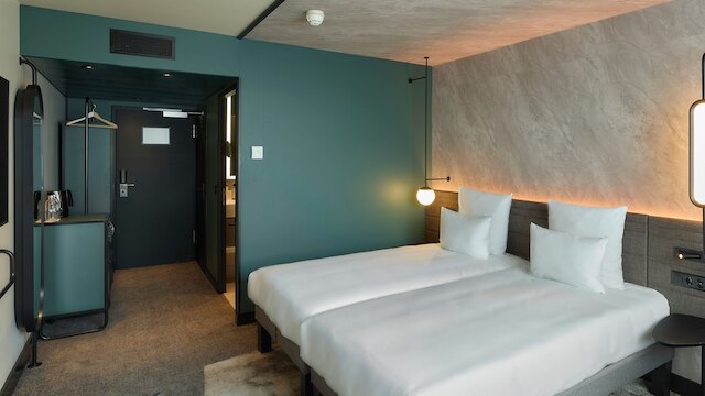 ノボテル ベルン エクスポ