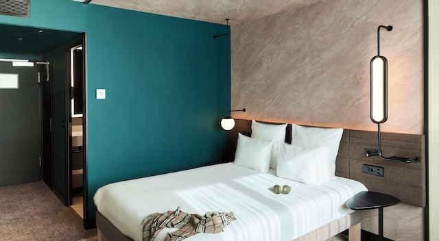 ノボテル ベルン エクスポ