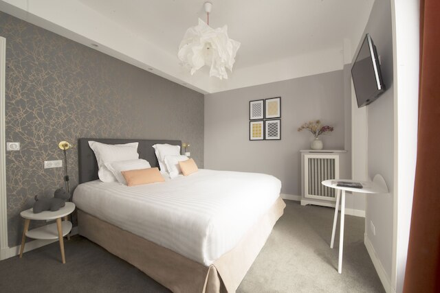 ホテル デ バティノール