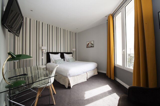 ホテル デ バティノール