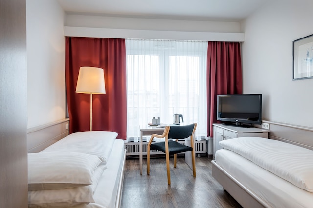 ホテル イムラウアー & ブロウ