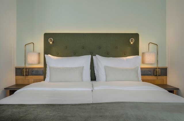 ホテル イムラウアー & ブロウ