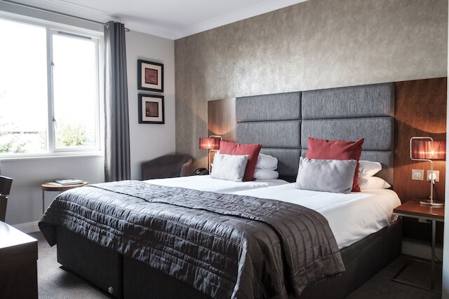 ザ フォックス & グース ホテル