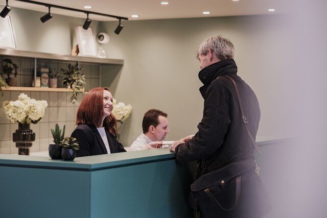 ザ フォックス & グース ホテル