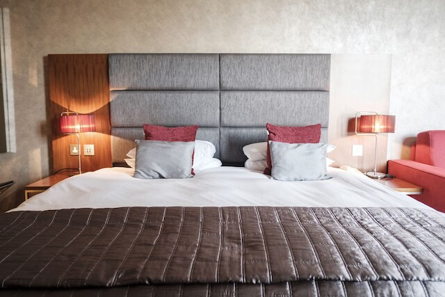 ザ フォックス & グース ホテル