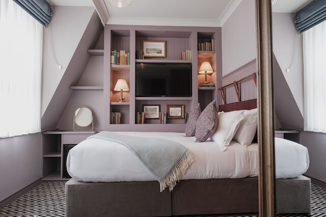 ザ サンクチュアリ ハウス ホテル