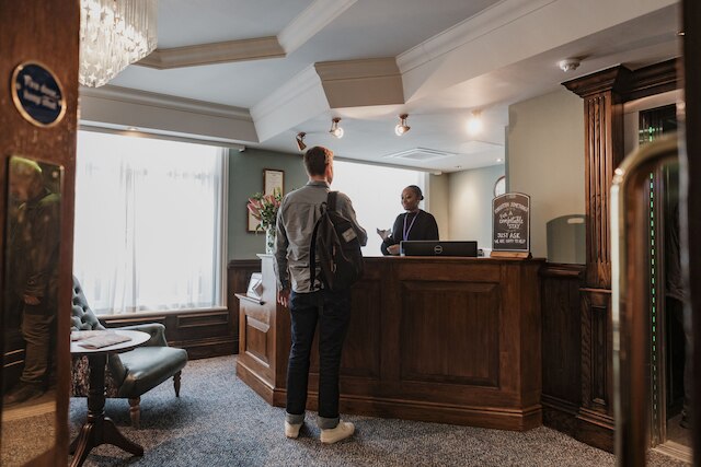 ザ サンクチュアリ ハウス ホテル