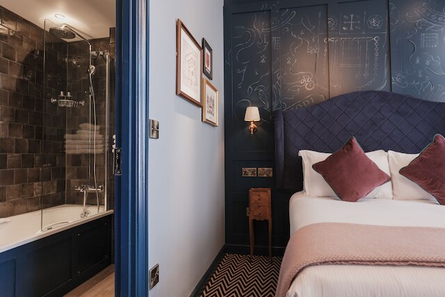 ザ サンクチュアリ ハウス ホテル