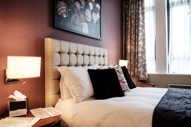 ザ マッド ハッター ホテル