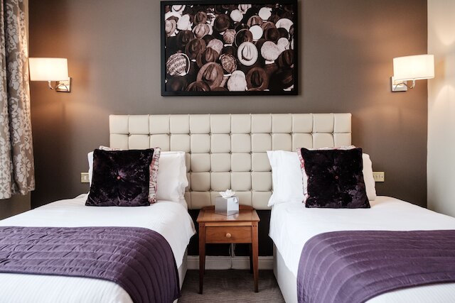 ザ マッド ハッター ホテル