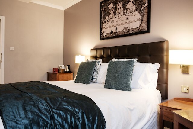 ザ マッド ハッター ホテル