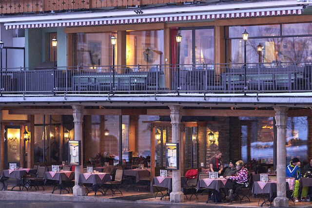 セントラル ホテル ウォルター