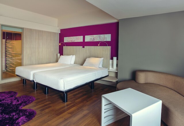 メルキュール コンベンション センター アンコル