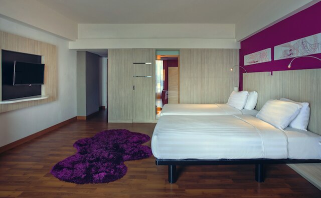 メルキュール コンベンション センター アンコル