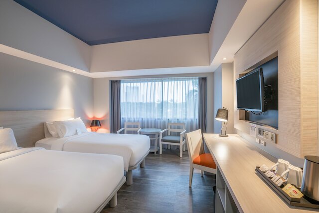 メルキュール コンベンション センター アンコル