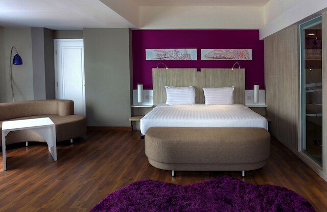 メルキュール コンベンション センター アンコル