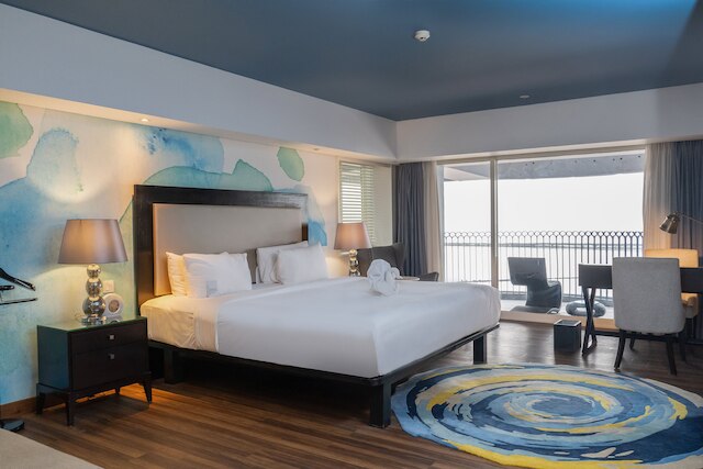 メルキュール コンベンション センター アンコル