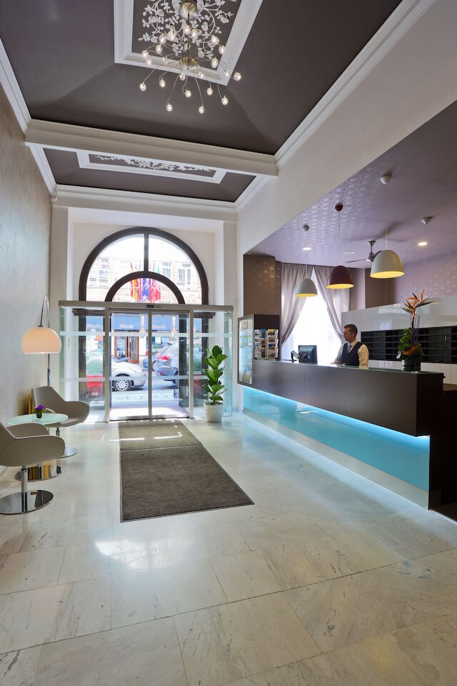 アトランティック ホテル