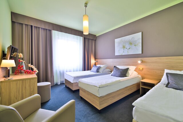 アトランティック ホテル