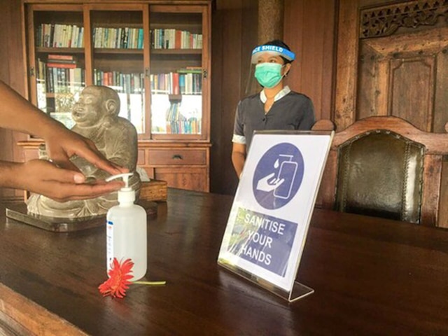 バグース ジャティ ヘルス ＆ ウェル ビーイング リトリート