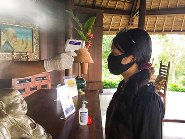 バグース ジャティ ヘルス ＆ ウェル ビーイング リトリート