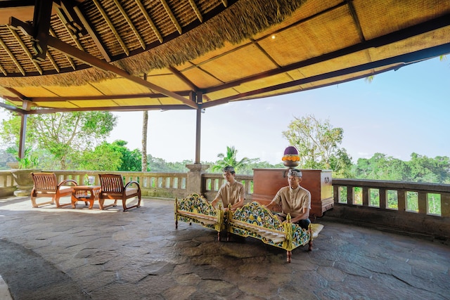 バグース ジャティ ヘルス ＆ ウェル ビーイング リトリート