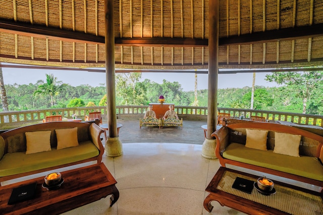 バグース ジャティ ヘルス ＆ ウェル ビーイング リトリート