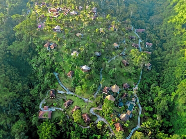 バグース ジャティ ヘルス ＆ ウェル ビーイング リトリート