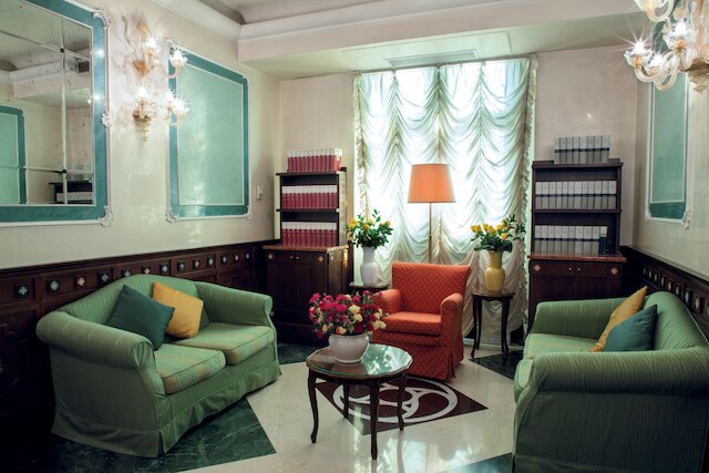 ホテル ロカンダ ヴィヴァルディ