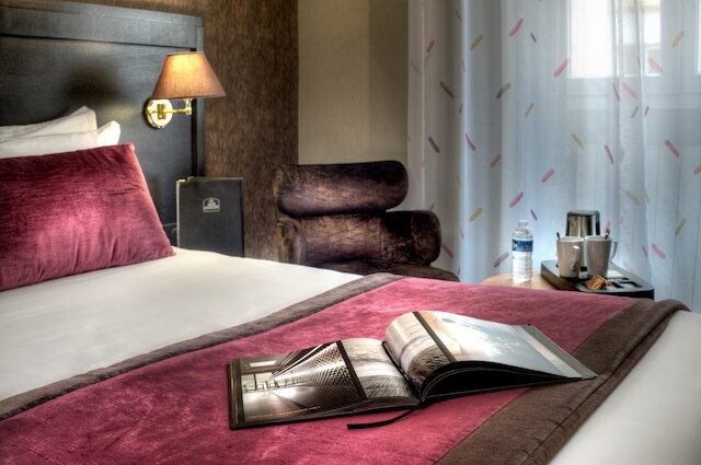 ベストウェスタン プラス ニース コージー オテル