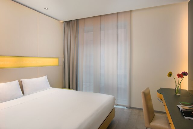 UNA ホテルズ ボローニャ チェントロ