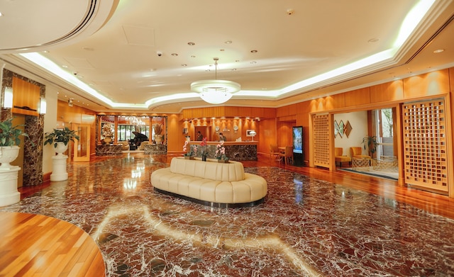 ドバイ マリン ビーチ リゾート & スパ