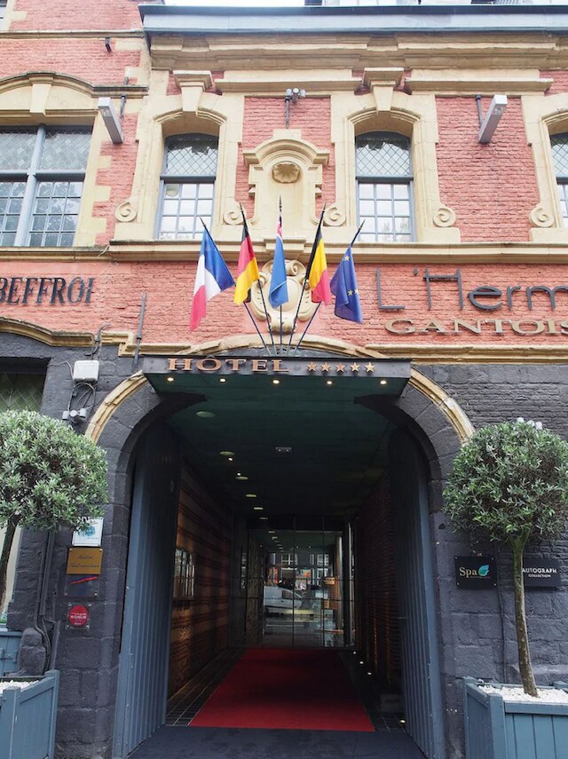 エルミタージュ ガントワ オートグラフ コレクション