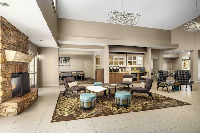 レジデンスインバイマリオットラスベガススタジアムエリア