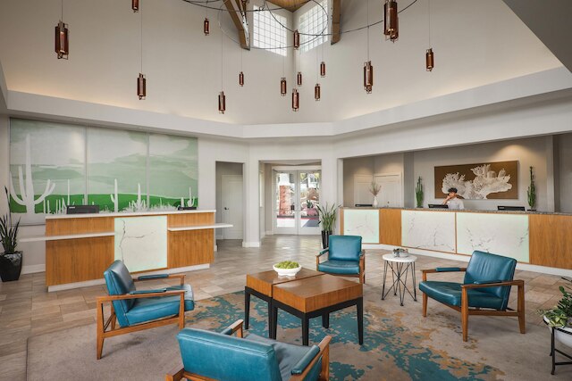 マリオッツ キャニオン ヴィラズ